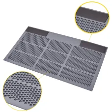 Soldering Mat with Silicone Welding High Temperature Magnetic Non-Slip Patented welding Pad