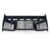 ZD Racing 8216 Tail Wing for 9020-V3 9021-V3 1/8 Truggy Vehicles RC Car Parts