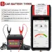 Autel MaxiBAS BT608E Car Battery Tester Scanner 12V 24V 100-3000 CCA Battery Analyzer All System Diagnostic Battery Registration Tool