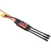 SURPASS-HOBBY FLIER Series New 32-bit 20A Brushless ESC With 5.5V/4A BEC Support Programming for RC Airplane