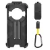 Original Ulefone Multifunctional Protective Case Cover with Back Clip and Carabiner For Ulefone RUGKING