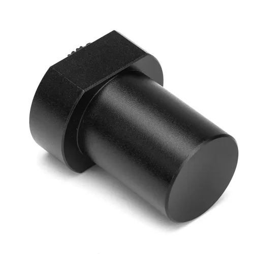 ENJOYWOOD 19/20mm Quick Release Bench Dogs Clamp Woodworking Desktop Tenon with Non-slip Pad Table Limit Block Table Stop