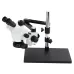 HAYEAR 51MP 2k Trinocular Stereo HDMI Microscope Camera 7X-45X Continuous HD Zoom Stereo Trinocular Microscope For Phone Repair
