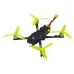 DarwinFPV Baby Ape Pro V3 142mm 3 Inch 2-3S FPV Racing RC Drone BNF ELRS with 1104 4300KV Motor CADDX ANT 1200TVL Camera
