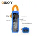 OWON CM2100 CM2100B Digital Clamp Meter 20000 Counts True RMS Bluetooth NCV Auto Ranging AC/DC Current Voltage Tester