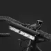 BIKIGH3250LM Bike Front Light 8000mAh USB Rechargeable 4 Light Modes Waterproof Bicycle Headlight