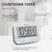 BALDR Waterproof Countdown Thermometer Hygrometer Multifunctional Electronic Thermometer And Hygrometer With Countdown Function Bathroom Clock Thermometer Hygrometer Alarm Reminder