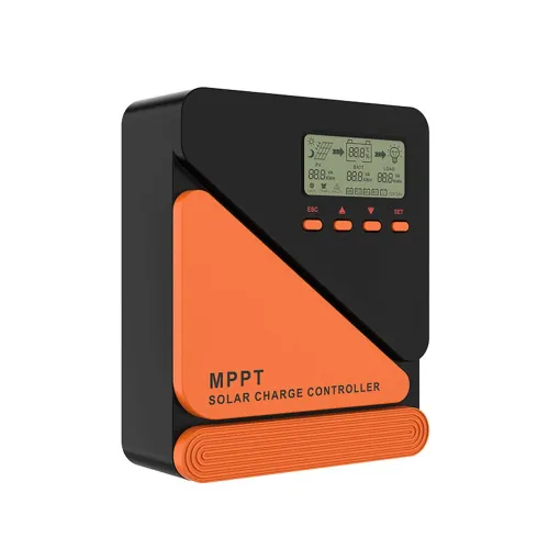 IPRee Solar Charge Controller 40A 50A 60A Real MPPSolar Charge Regulator Fit for 12V 24V