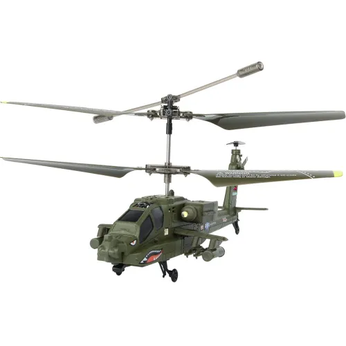SYMA S109H 2.4G 3.5CH Level Set Height Simulation Combat RC Helicopter