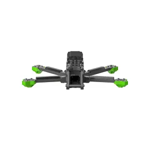 iFlight Nazgul Evoque F5D V2 223mm 6S 5 Inch Frame Kit Compatible with DJI O4 Pro Air Unit for RC Freestyle FPV Racing Drone