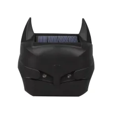 Outdoor Solar Animal Repellent Ultrasonic Infrared Bird Repellent Dog Repellent Mouse Repellent Built-In Light Sensor  IP44 Waterproof