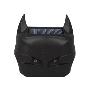 Outdoor Solar Animal Repellent Ultrasonic Infrared Bird Repellent Dog Repellent Mouse Repellent Built-In Light Sensor  IP44 Waterproof