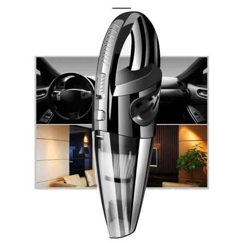 Tevorex Portable Handheld Vacuum 15Kpa Cordless Vacuum Cleaner Rechargeable Lightweight Wet Dry Vacuum for Home Pet Hair Car Cleaning