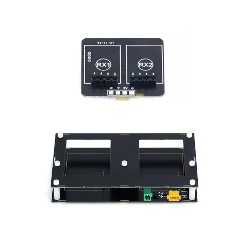 Transmitter Module Receiver Dual 915MHz/2.4GHz RX & TX Diversity Board for RC FPV Quadcopter Drone Accessories