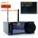 SI4732 ATS-25max-DECODER Radio Receiver 4.17 Version Adds CW RTty Decoding Function WiFi Function Four Audio Spectrum DSP Receiver FM LW (MW and SW) and SSB Built -in 3000mA Lithium Battery