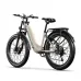 USA Direct Shengmilo S700 Electric Bike 48V 17.5AH SamsungBattery 1000W*2 Dual Motors Recommended Top Speed 25KM/H 26inch Tires 90KM Max Mileage 150KG Max Load Electric Bicycle