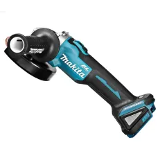 DGA504Z Cordless Angle Grinder 18V Brushless Motor 8500 RPM Aluminium Soft Start LED Indicator Battery Powered Lightweight Optimal Performance