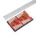 2 IN 1 PG Parallel Charging Board XT30 XT60 Plug Supports 4 Packs 2-8S Lipo Battery