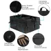 Universal Car Trunk Storage Box Multifunctional Organize Box Large Capacity Foldable Car Storage Box Trunk Cargo Box Repair Tool Rack Car Storage Box
