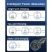 3-Port USB C Car Charger Adapter 67W Car Charger Dual USB-C & USB-A Car Power Adapter PD/QC Fast Charging for iOS and Android Devices