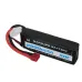 MARSLIPO 7.4V 2800mAh 50C 2S Lipo Battery T Plug for RC Car