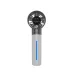 IPRee Portable Humidifier Fan Mini Handheld Mist Fan Portable USB Rechargeable Handheld Fan with Humidifier Mini Water Spray Hand Fan