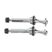 2PCS Wltoys 284161 1/28 RC Car Metal Drive Shaft 2135 Vehicles Models Spare Parts Accessories