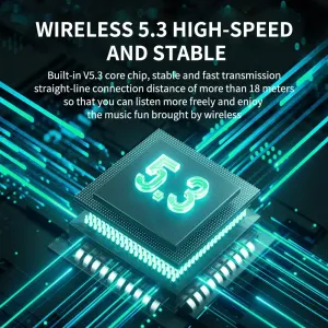 Cyboris S9 20W bluetooth Speaker Portable Speaker Dual 57mm Bass Diaphragm RGB Light TWS Hands-free Call IPX6 Waterproof Support AUX TF Card U Disk Outdoors Wireless Subwoofer