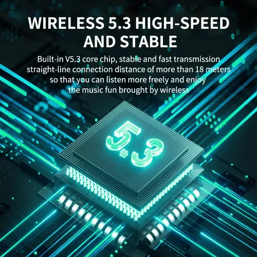 Cyboris S9 20W bluetooth Speaker Portable Speaker Dual 57mm Bass Diaphragm RGB Light TWS Hands-free Call IPX6 Waterproof Support AUX TF Card U Disk Outdoors Wireless Subwoofer