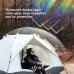 Xmund Outdoor Automatic 3-4 People Double 2 Single Home Sun Protection Insect Protection Indoor Small House Adult Children Tent
