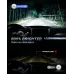 SEALIGHT X4 28000LM Pair 110W Car LED Headlight Bulbs 6500K Cool White LED Light IP68 Waterproof