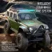 HB Toys RTR R1604/5/6 1/16 2.4G 4WD RC Car Full Proportional Rock Crawler LED Light Off-Road Climbing Truck Vehicles Models Toys