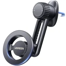 UGREEN Magnetic Phone Mount for Car Compatible Magnetic Car Phone Holder Compatible with iPhone 16 15 Pro Max 14 13 12 Pro Mini