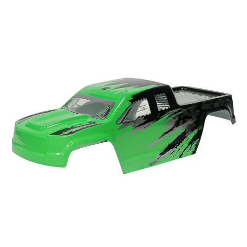 HBX 2996A 2997 2997A Flyhal FC610 1/10 RC Car Parts Body Shell Painted w/ Sticker Vehicles Models Spare Accessories