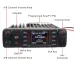 Anytone AT-D578UV Plus VHF UHF Air Band Receive GPS APRS bluetooth PTT DMR Digital Repeater Function FM Mobile Radio AES256