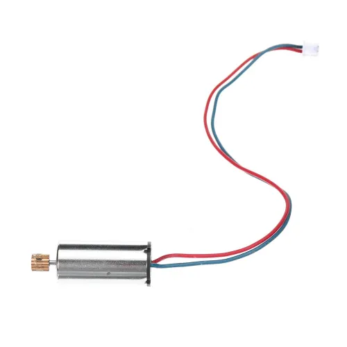 VolantexRC Mini Mustang P-51D/ Mini F4U/ Mini P47 RC Airplane Fixed Wing Spare Part Motor With Plug