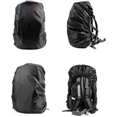Waterproof 35-80L Rucksack Cover Backpack Bag Cover Rain Cover Perfect for Hiking Camping Traveling Cycling Outdoor Acclivities