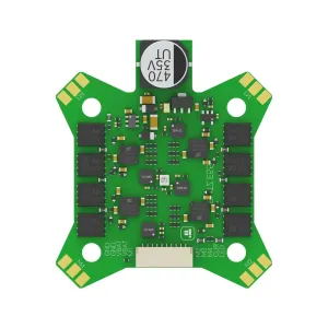 30.5x30.5mm iFlight BLITZ E55S 55A 2-6S BLheli_S 4IN1 Brushless ESC  for RC FPV Racing Drone