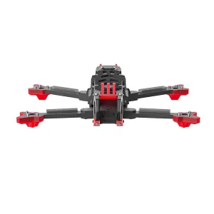 iFlight SH CineFlow 5 O4 Pro 222mm 6S 5 Inch Frame Kit Compatible with XING2 2207 2050KV Motors for FPV Racing Drone