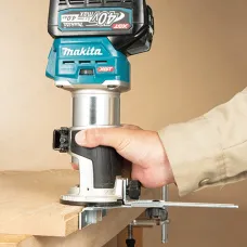 RT001GZ04 40V Cordless Compact Wood Router Edge Milling Machine High Speed 31000rpm Max Depth 35mm