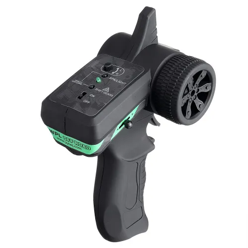 WPL V3 Diesel Version Upgraded Sound System All-in-one Electronics 1/16 RC Car Spare Parts