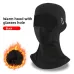 BENGGUO Windproof Thermal Headwear Breathable Fabric Fleece Neck Face Cover for Outdoor Winter Cycling Sports Cold Protection