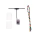 RATE ELRS 2.4G CRSF SBUS Receiver With IPEX T-Antenna for FPV Racing Drone