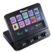 MiraBox MBox N4 Stream Deck with 10 LCD Buttons and 4 Rotary Knobs Live Streaming Controller Touch Screen Customizable Macros Mini Keypad Custom Stream Dock