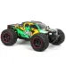 HNR H9902 X-MARS MT 1/8 2.4G 4WD 90km/h Brushless RC Car Monster Off-Road Truck Electric Remote Control Racing Vehicles Models Hobbywing Motor ESC Three Differentials Metal Gears Shocks Toys