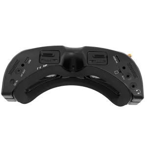 Skyzone SKY04O PRO OLED Diversity 5.8GHz 1280x720 42 FOV FPV Goggles with SteadyView Receiver Display for RC Drones