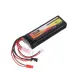 ZOP Power 11.1V 2200mAh 3S 8C Lipo Battery JR JST Futaba Plug for Transmitter