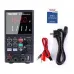 Hantek HDP1160V4S DC Power Supply Four-Digit Display Versatile USB Charging Over Protection Safety Features 0~160V/0~8A Output Perfect for Electronics Testing and Repairing