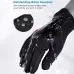 TENGOO Winter Touchscreen Gloves USB Heated Gloves Men Women Warm Gloves Waterproof Windproof For Outdoor Winter Activities