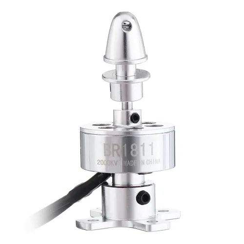 Racerstar BR1811-2000KV Mini Brushless Motor 2S for Micro Tiny RC Aircraft FPV Racing Drone